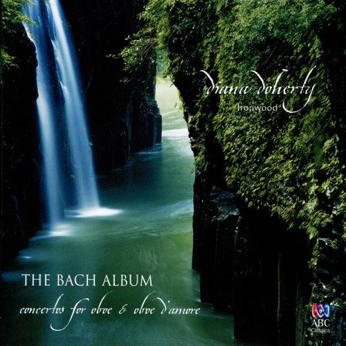 The Bach Album: Concertos for Oboe and Oboe D&#039;amore_poster_image