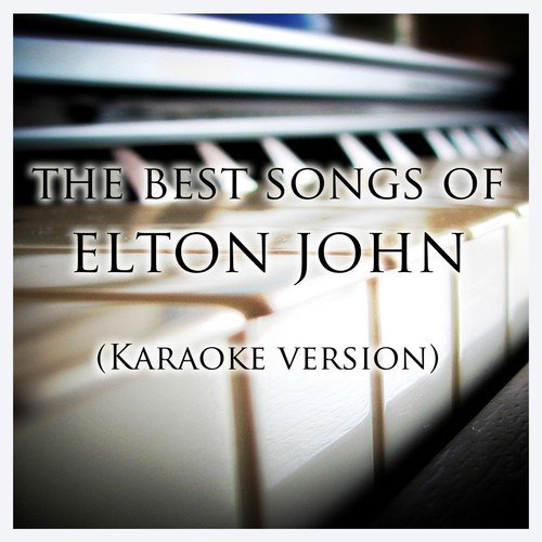 Rocket Man (I Think It's Going to Be a Long, Long Time) [Karaoke Version] [Originally Performed by Elton John] cover art