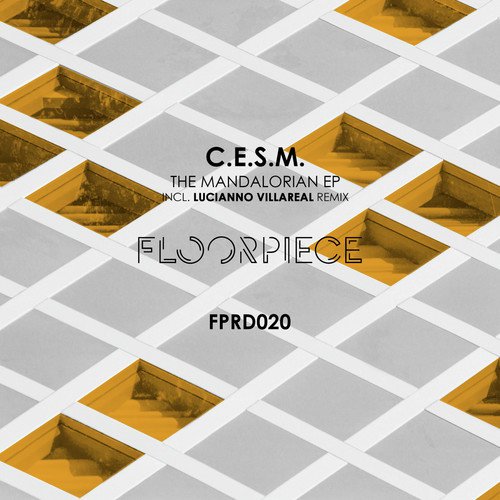 On (Lucianno Villarreal Remix) cover art