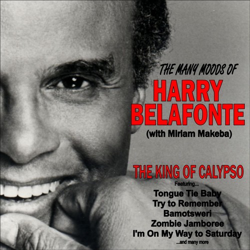 The Many Moods of the King of Calypso