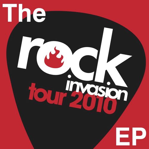 The Rockinvasion Tour EP