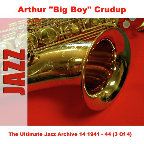 The Ultimate Jazz Archive 14 1941 - 44 (3 Of 4)