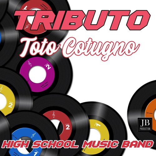 Toto cutugno mix (Tributo)