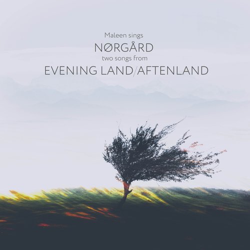 Two songs from Evening Land / Aftenland_poster_image