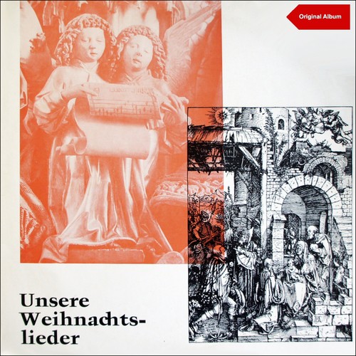 Unsere Weihnachtslieder (Original Album)_poster_image