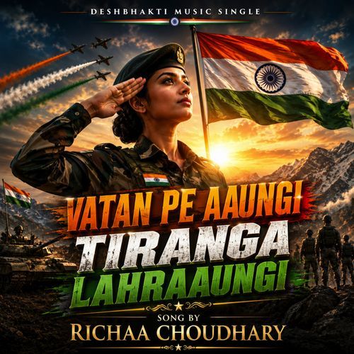 Vatan pe Aaungi Tiranga Lahraaungi
