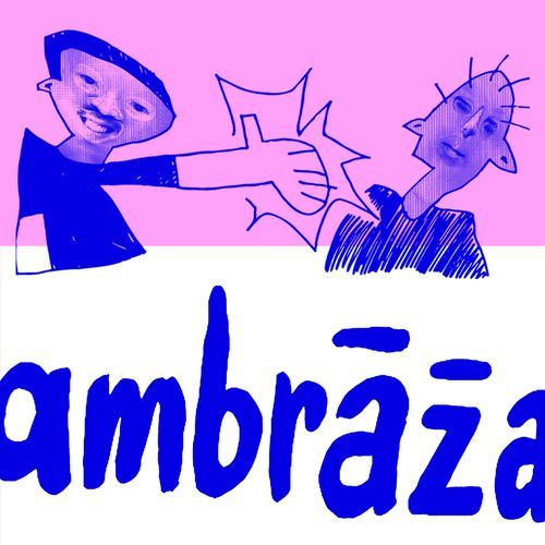 es esmu viņš, nekādas pēdiņas un apostrofus, lūdzu! cover art