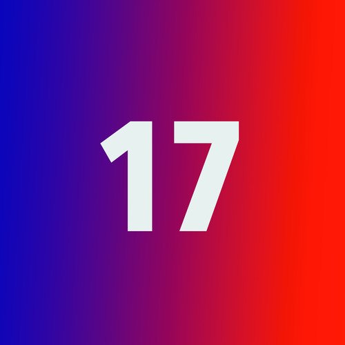 17