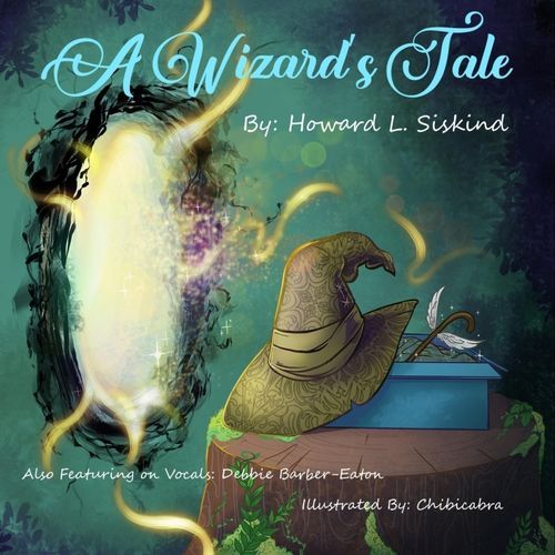 A Wizard's Tale (feat. Debbie Barber-Eaton) cover art