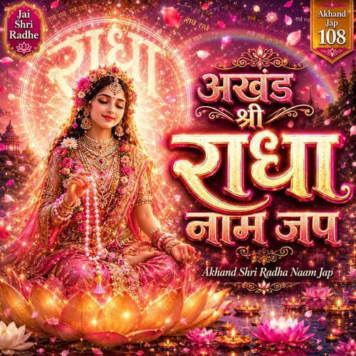 Akhand Shri Radha Naam Jaap