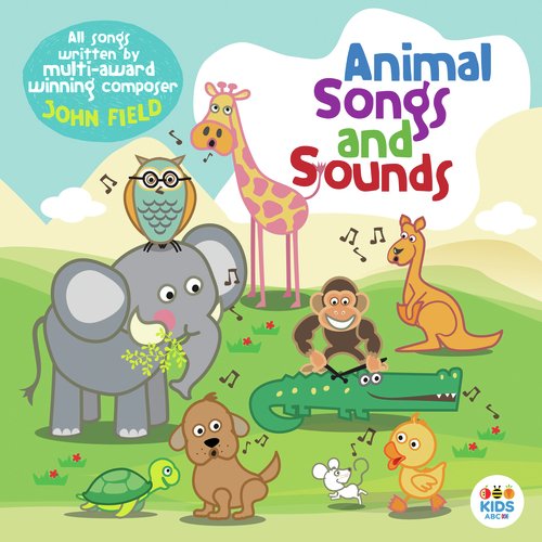 Animal Songs and Sounds_poster_image