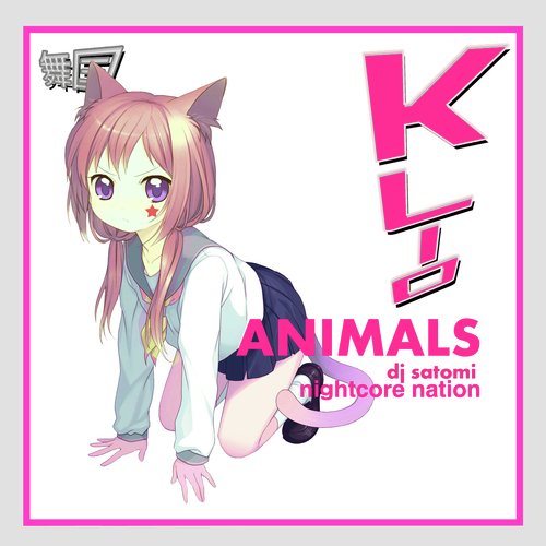 Animals (Nightcore Dance Mix)_poster_image