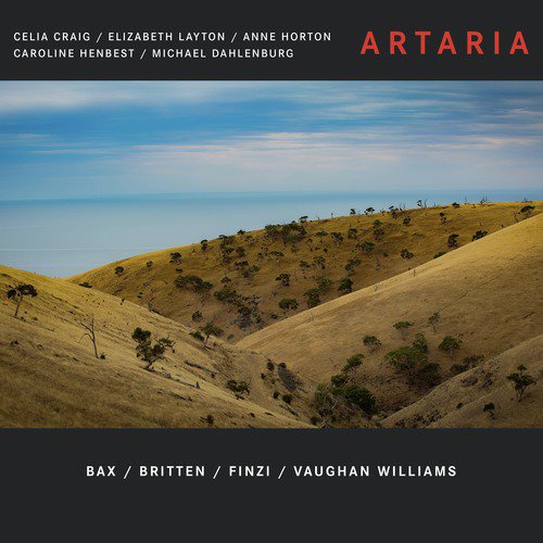 Interlude for Oboe and Strings cover art