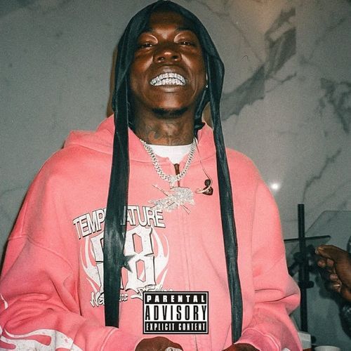 Chronic Law Type Beat - BLICKY cover art