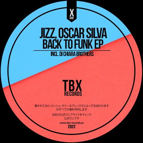 Back To Funk (Di Chiara Brothers Remix) cover art