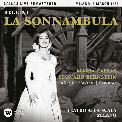 La sonnambula, Act 2: "Oh! Se una volta sola" (Amina, Rodolfo, Teresa, Elvino, Lisa, Alessio, Notaro) [Live]