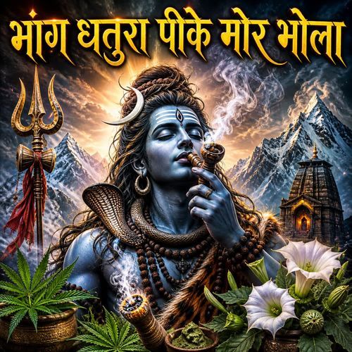 Bhang Dhatura Pike Mor Bhola