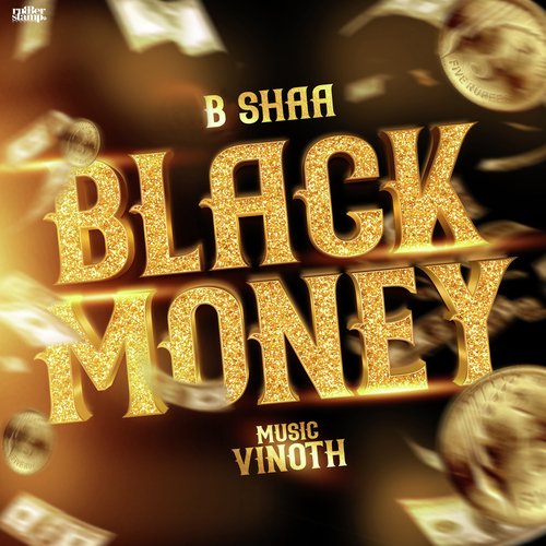 Black Money cover art