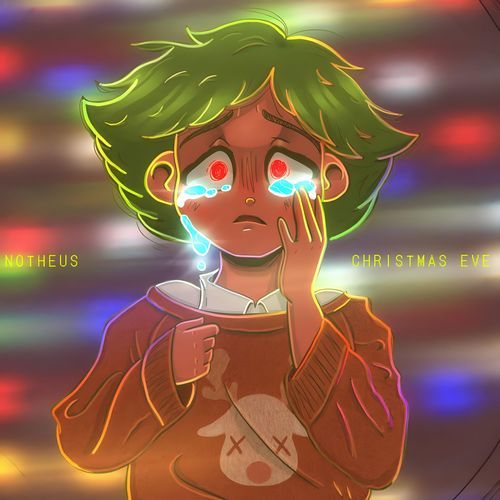 CHRISTMAS EVE cover art