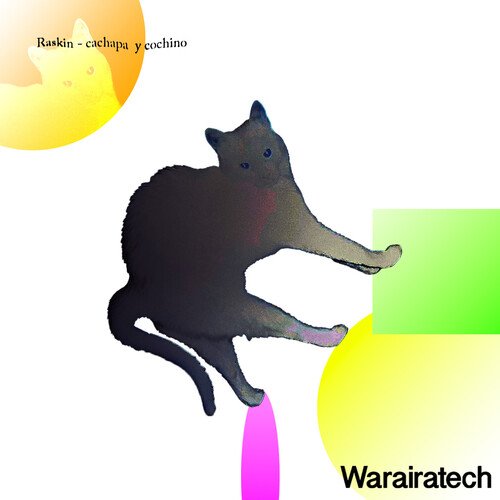 Cachapa cover art