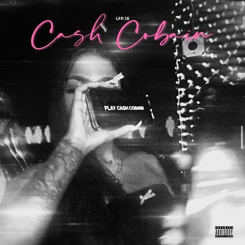Cash cobain cover art
