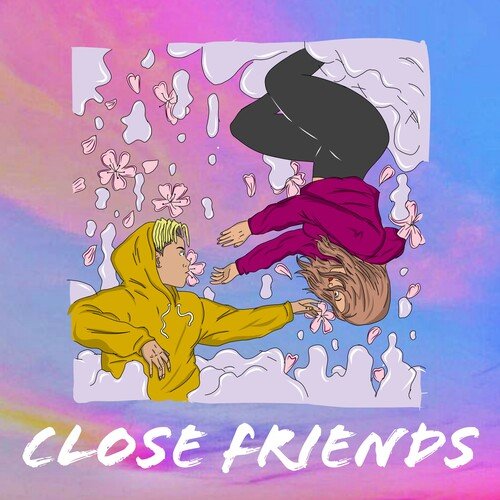 Close Frends_poster_image