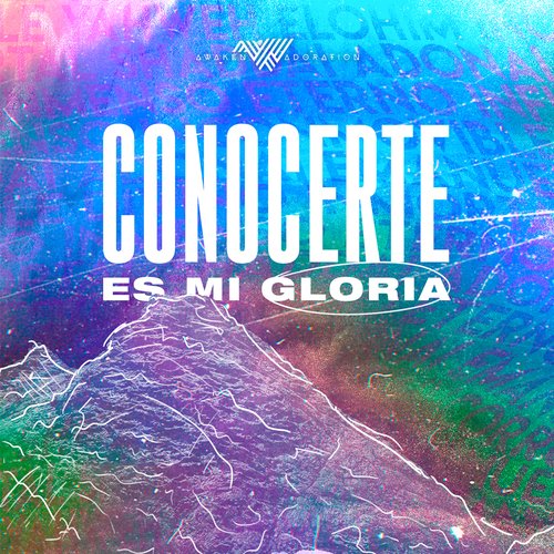 Conocerte Es Mi Gloria_poster_image