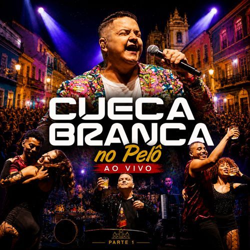 Chupa Que É de Uva (Ao Vivo)