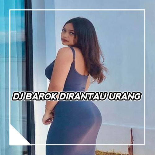 DJ HAROK DIRANTAU URANG cover art