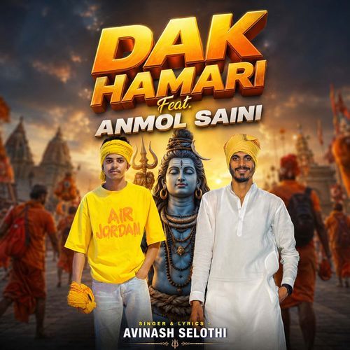Dak Hamari (Feat. Anmol Saini)