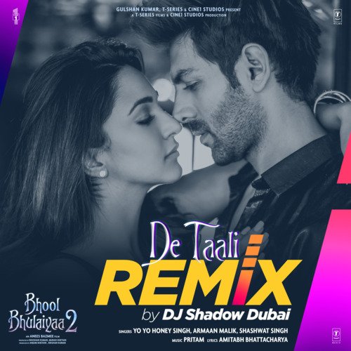 De Taali Remix(Remix By Dj Shadow Dubai)