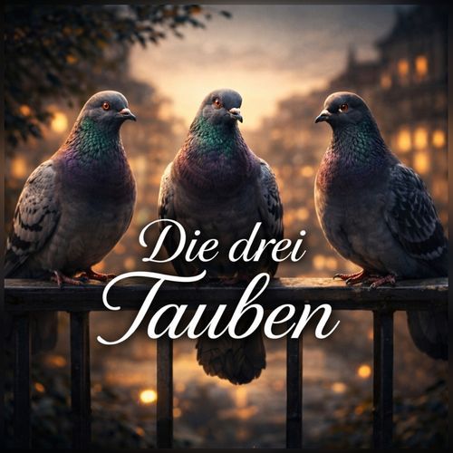 Die Drei Tauben cover art