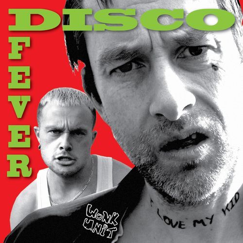 Disco Fever cover art