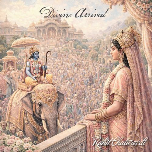 Divine Arrival