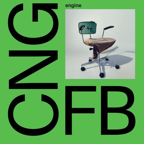 Engine cover art