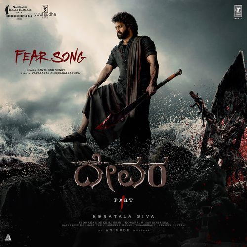 Fear Song (From "Devara Part 1") - Kannada