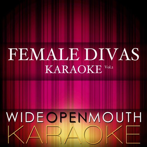 Wide Open Mouth Karaoke