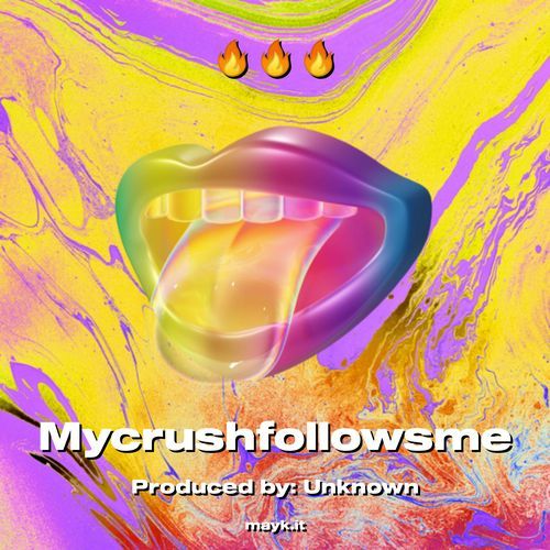 Fire cover art
