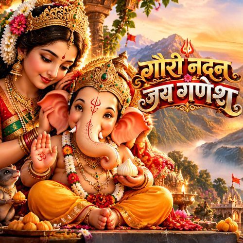 Gauri Nandan Jai Ganesh