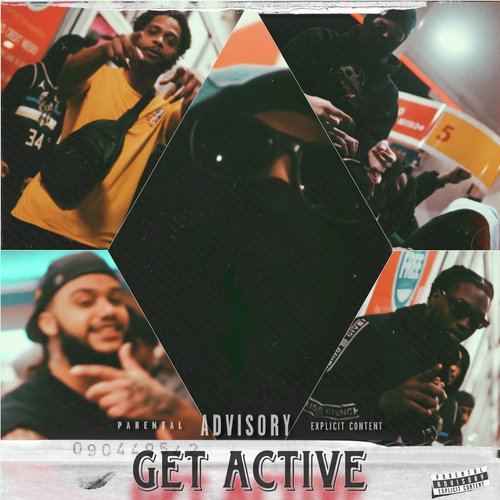Get Active cover art