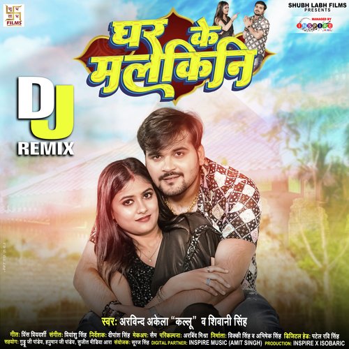 Ghar Ke Malkini Dj Remix