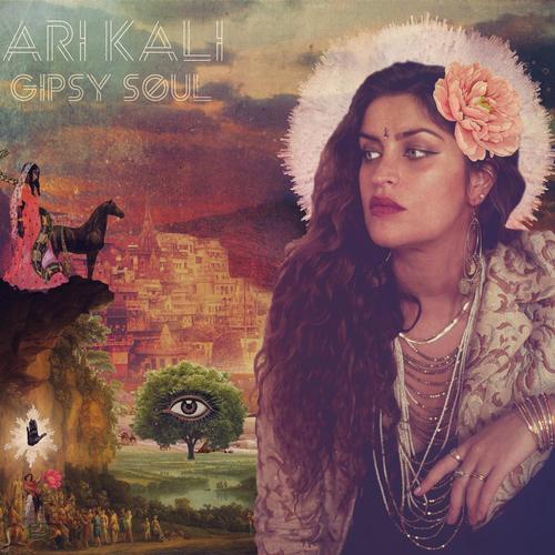 Gipsy Soul cover art