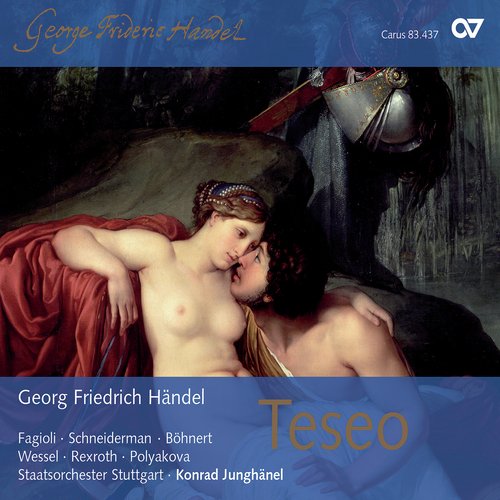 Handel: Teseo, HWV 9