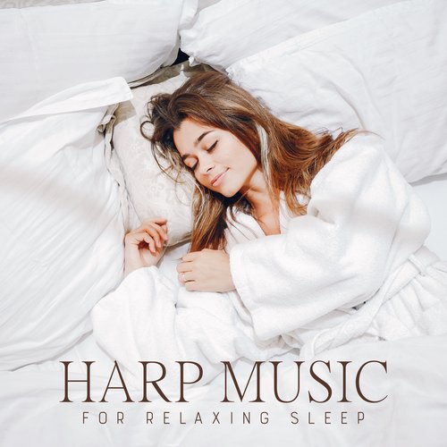 Harp Music for Relaxing Sleep_poster_image