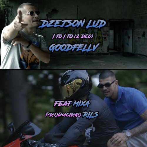 I To I To (2 deo) [feat. Mixa] cover art