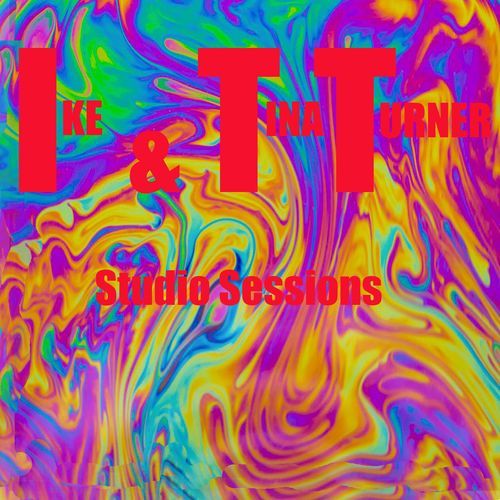 Ike & Tina Turner Studio Sessions (Studio)