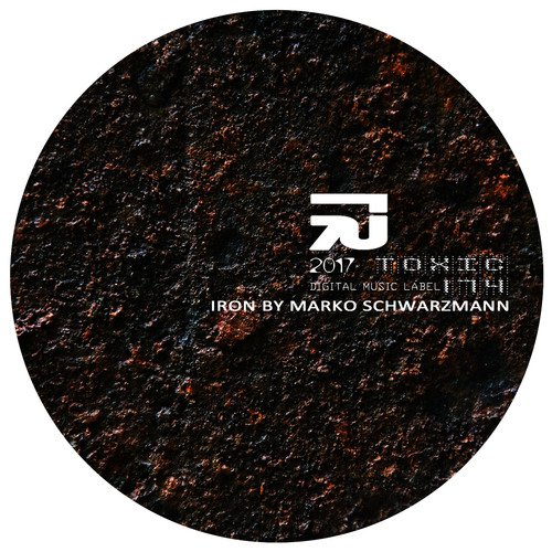 Iron (Echobeat Remix) cover art