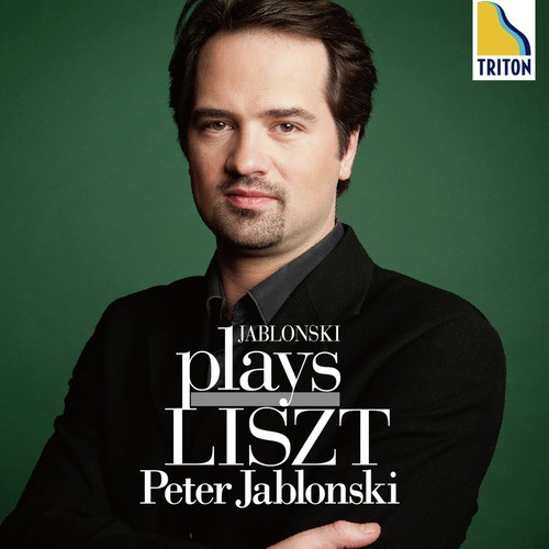 Jablonski Plays Liszt