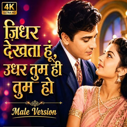 Jidhar Dekhta Hun Udhar Tum Hi Tum Ho