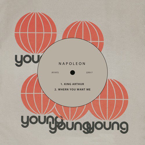 King Arthur / When You Want Me Look Around